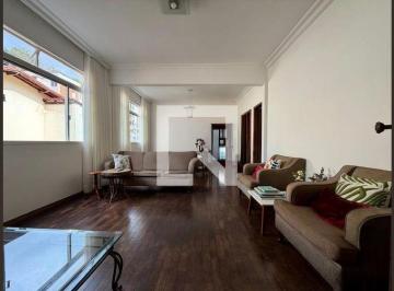 Apartamento · 140m² · 4 Quartos · 1 Vaga · Apartamento à Venda - Barroca, 4 Quartos, 140 m² - Belo Horizonte