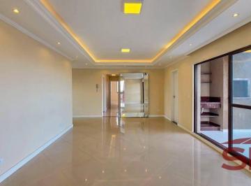 Apartamento · 131m² · 3 Quartos · 2 Vagas · Apartamento para venda em Portão de 131.00m² com 3 Quartos, 1 Suite e 2 Garagens