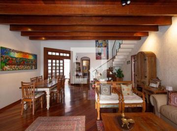 Casa · 350m² · 5 Quartos · 6 Vagas · Casa à Venda - Belvedere, 5 Quartos, 350 m² - Belo Horizonte
