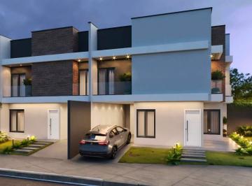 Casa · 86m² · 3 Quartos · 2 Vagas · Sobrado para venda em Cidade Industrial de 86.00m² com 3 Quartos, 1 Suite e 2 Garagens