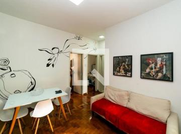 Apartamento · 50m² · 2 Quartos · 1 Vaga · Apartamento à Venda - São Lucas, 2 Quartos,  50 m² - Belo Horizonte