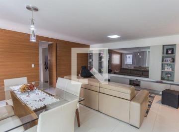 Apartamento · 105m² · 3 Quartos · 2 Vagas · Apartamento à Venda - Sion, 3 Quartos, 105 m² - Belo Horizonte