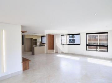 Apartamento · 182m² · 4 Quartos · 4 Vagas · Apartamento à Venda - Lourdes, 4 Quartos, 182 m² - Belo Horizonte