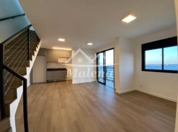 Apartamento · 153m² · 2 Quartos · 3 Vagas · Cobertura para venda em Tamboré de 153.00m² com 2 Quartos, 2 Suites e 3 Garagens
