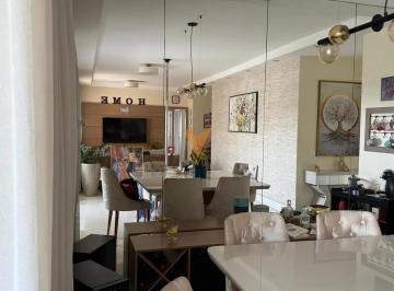 Apartamento · 132m² · 3 Quartos · 2 Vagas · Apartamento para venda em Tamboré de 132.00m² com 3 Quartos, 1 Suite e 2 Garagens