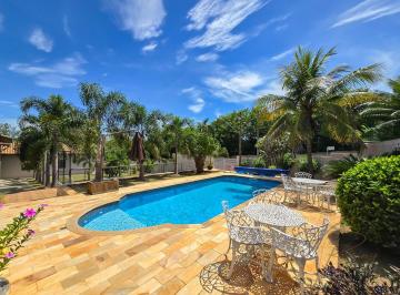 Casa · 402m² · 5 Quartos · 10 Vagas · Casa de Condomínio para venda em Colinas Do Piracicaba (ártemis) de 402.00m² com 5 Quartos, 5 Suites
