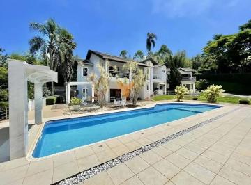 Casa · 618m² · 5 Quartos · 7 Vagas · Casa para venda em Parque Dom Henrique de 618.07m² com 5 Quartos, 5 Suites e 7 Garagens