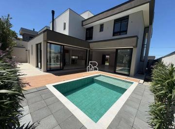 Casa · 310m² · 4 Quartos · 4 Vagas · Sobrado para venda em Condomínio Parque Dos Alecrins de 310.00m² com 4 Quartos, 4 Suites e 4 Garagen