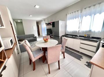 Casa · 100m² · 3 Quartos · 4 Vagas · Casa de Condomínio para venda em Jardim Celeste de 100.00m² com 3 Quartos e 4 Garagens