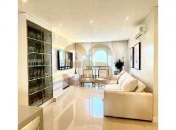 Apartamento · 118m² · 3 Quartos · 2 Vagas · Apartamento para venda em Centro de 118.00m² com 3 Quartos, 3 Suites e 2 Garagens