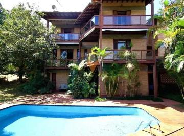 Casa · 629m² · 7 Quartos · 8 Vagas · Casa para venda em Morada Dos Pássaros de 628.54m² com 7 Quartos, 7 Suites e 8 Garagens