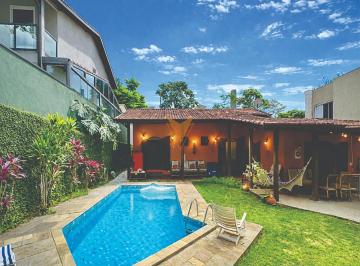 Casa de 3 quartos, Cotia · Casa para venda em São Paulo Ii de 194.49m² com 3 Quartos, 1 Suite e 4 Garagens