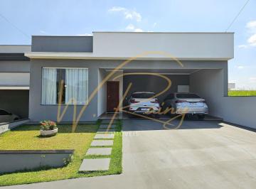 Casa · 148m² · 3 Quartos · 4 Vagas · Casa de Condomínio para venda em Ondas de 148.00m² com 3 Quartos, 1 Suite e 4 Garagens