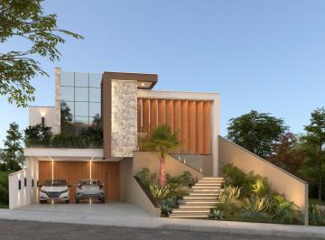 Casa · 211m² · 3 Quartos · 4 Vagas · Casa de Condomínio para venda em Reserva Do Engenho de 211.00m² com 3 Quartos, 3 Suites e 4 Garagens
