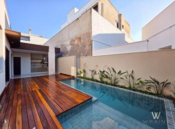 Casa Venda de 3 quartos · Casa de Condomínio para venda em Reserva Do Engenho de 211.00m² com 3 Quartos, 3 Suites e 4 Garagens