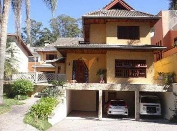 Casa · 465m² · 4 Quartos · 6 Vagas · Casa para venda em Morada Dos Pássaros de 465.00m² com 4 Quartos, 4 Suites e 6 Garagens
