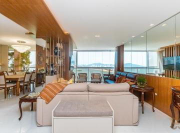 Apartamento · 191m² · 4 Quartos · 3 Vagas · Apartamento para venda e aluguel em Pioneiros de 191.00m² com 4 Quartos, 4 Suites e 3 Garagens