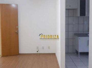 Apartamento · 42m² · 2 Quartos · 1 Vaga · Apartamento para venda em Condomínio Continentes de 42.00m² com 2 Quartos e 1 Garagem