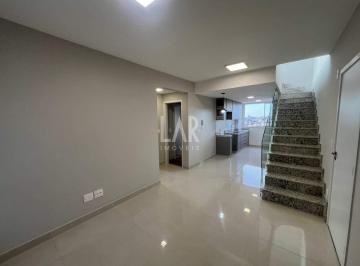 Apartamento · 128m² · 2 Quartos · 2 Vagas · Cobertura Nova 128m2 com 02 Quartos 02 Vagas à Venda Bairro Santa Efigênia BH/MG