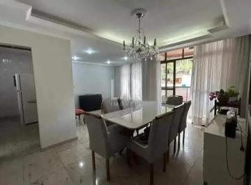 Apartamento · 140m² · 4 Quartos · 3 Vagas · Apartamento à venda, 4 quartos, 1 suíte, 3 vagas, Luxemburgo - Belo Horizonte/MG