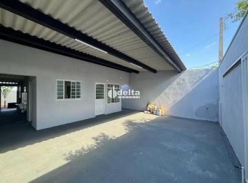 Casa · 200m² · 2 Quartos · 3 Vagas · Casa residencial com 2 quartos disponível para venda no bairro Monte Hebron em Uberlândia-MG