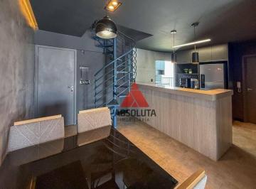 Apartamento · 130m² · 2 Quartos · 1 Vaga · Cobertura para venda em Loteamento Industrial Machadinho de 130.00m² com 2 Quartos, 1 Suite e 1 Gara