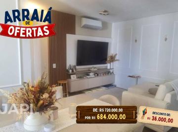Apartamento · 78m² · 2 Quartos · 1 Vaga · Apartamento para venda em Atmosphera de 78.00m² com 2 Quartos, 1 Suite e 1 Garagem
