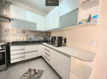 Casa · 115m² · 3 Quartos · 2 Vagas · Casa de Condomínio para venda em Loteamento Alfredo Abilio Flores de 115.00m² com 3 Quartos, 1 Suite