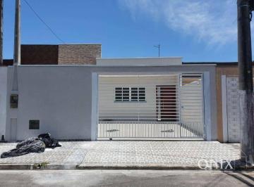 Casa · 75m² · 3 Quartos · 2 Vagas · Casa para venda em Real Park Tietê Jundiapeba de 75.00m² com 3 Quartos, 1 Suite e 2 Garagens