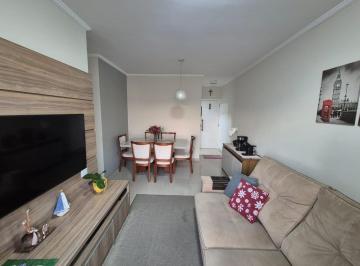 Apartamento · 69m² · 3 Quartos · 2 Vagas · Apartamento para venda em Jardim Das Oliveiras de 69.00m² com 3 Quartos e 2 Garagens