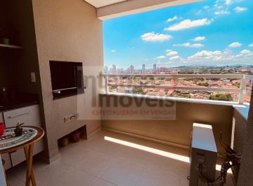 Apartamento · 72m² · 2 Quartos · 1 Vaga · Apartamento para venda em Parque Residencial Bom Conselho de 72.00m² com 2 Quartos, 1 Suite e 1 Gara