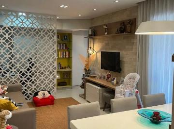 Apartamento · 84m² · 2 Quartos · 2 Vagas · Apartamento para venda em Vila Yara de 84.00m² com 2 Quartos, 1 Suite e 2 Garagens