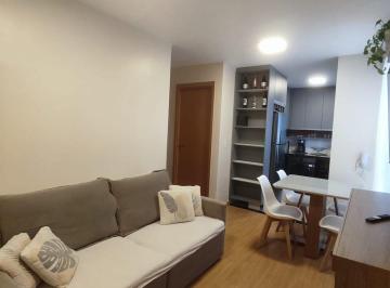 Apartamento · 43m² · 2 Quartos · 1 Vaga · Apartamento para venda em Vila São Paulo de 43.00m² com 2 Quartos e 1 Garagem