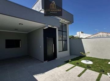 Casa · 113m² · 3 Quartos · 2 Vagas · Casa para venda em Residencial Parque Das Palmeiras de 113.00m² com 3 Quartos, 1 Suite e 2 Garagens