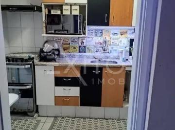 Apartamento · 98m² · 3 Quartos · 1 Vaga · Apartamento para venda em Jardim Bizarro de 98.00m² com 3 Quartos e 1 Garagem