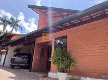 Casa · 320m² · 4 Quartos · 6 Vagas · Casa de Condomínio para venda em Condomínio Estância Marambaia de 320.00m² com 4 Quartos, 4 Suites e