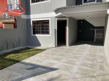 eb2879333fb2ed81e92fb7fe637e6c5bf54201df · Sobrado com 3 dormitórios à venda, 100 m² por R$ 700.000,00 - Barreirinha - Curitiba/PR
