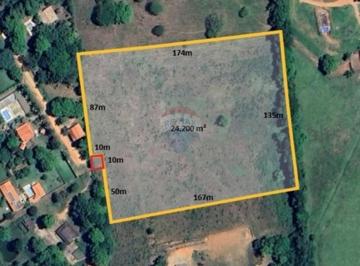 Terreno · 24200m² · Terreno para venda em Chácara Recreio Floresta de 24200.00m²
