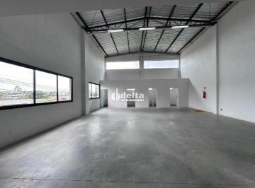 Comercial · 540m² · 8 Vagas · Loja disponível para locação no bairro Nossa Senhora Aparecida em Uberlândia-MG