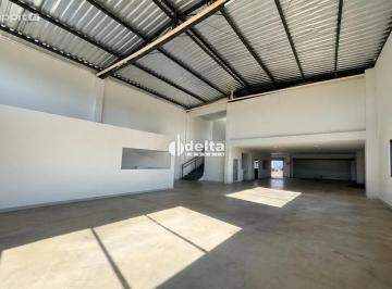 Comercial · 540m² · 8 Vagas · Loja disponível para locação no bairro Nossa Senhora Aparecida em Uberlândia-MG