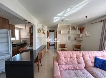 Apartamento · 53m² · 2 Quartos · 1 Vaga · Apartamento com 2 quartos disponível para locação no bairro Jardim Inconfidência em Uberlândia-MG