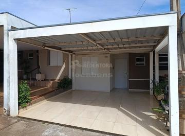Casa · 80m² · 2 Quartos · 2 Vagas · Casa Locação Condominio Parque da Liberdade V