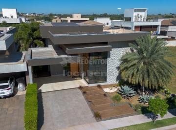 Casa · 465m² · 3 Quartos · 4 Vagas · Casa Condomínio em São José do Rio Preto