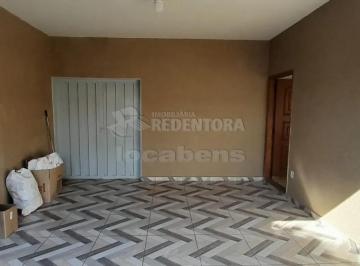 Casa · 210m² · 3 Quartos · 2 Vagas · Casa Residencial para Locação com 03 Dormitórios no bairro Jardim Caparroz