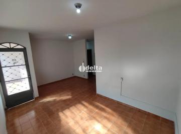 Casa · 77m² · 2 Quartos · 1 Vaga · Casa 2 quartos sendo 1 suíte disponível para locação e venda no bairro Santa Mônica em Uberlândia-MG
