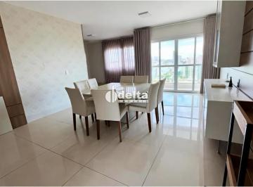 Apartamento · 140m² · 3 Quartos · 2 Vagas · Apartamento com 3 suítes disponível para locação no bairro Copacabana em Uberlândia-MG