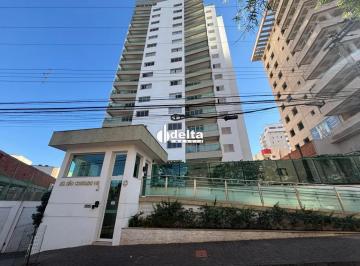 Apartamento · 140m² · 3 Quartos · 2 Vagas · Apartamento com 3 suítes disponível para locação no bairro Copacabana em Uberlândia-MG