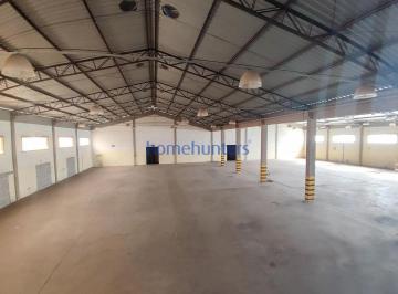 Comercial · 1810m² · 40 Vagas · Galpão / Depósito / Armazém para venda em Chácaras Campos Dos Amarais de 1810.00m² com 40 Garagens