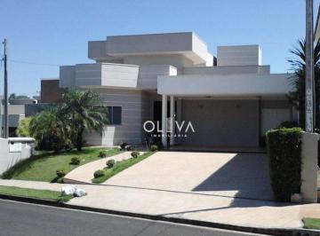 Casa · 207m² · 3 Quartos · 6 Vagas · Casa de Condomínio para venda em Residencial Gaivota I de 207.00m² com 3 Quartos, 3 Suites e 6 Garag