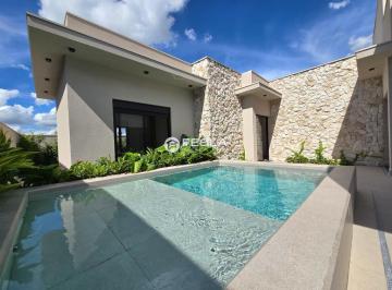 Casa · 225m² · 3 Quartos · 4 Vagas · Casa de Condomínio para venda em Loteamento Residencial Jardim Villagio de 225.00m² com 3 Quartos, 3